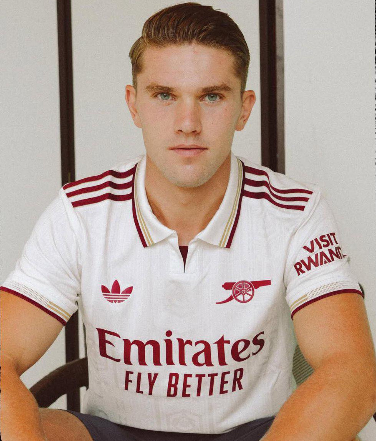 Arsenal Drittes Trikot 2025/2026