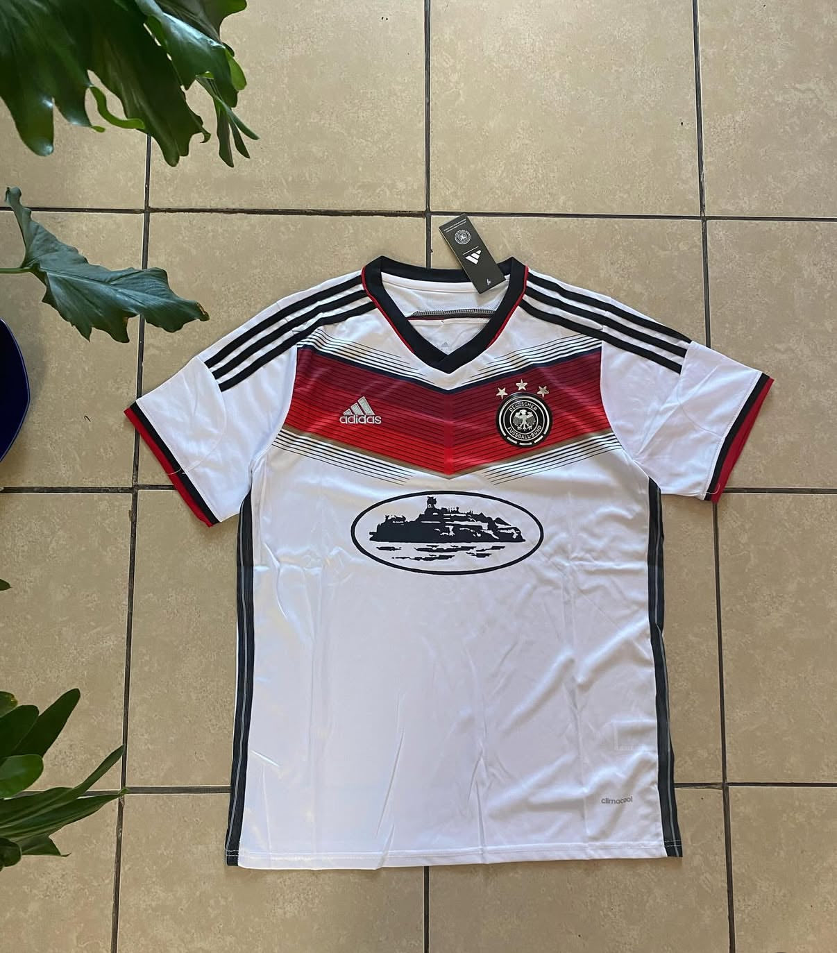 Deutschland x Corteiz Trikot