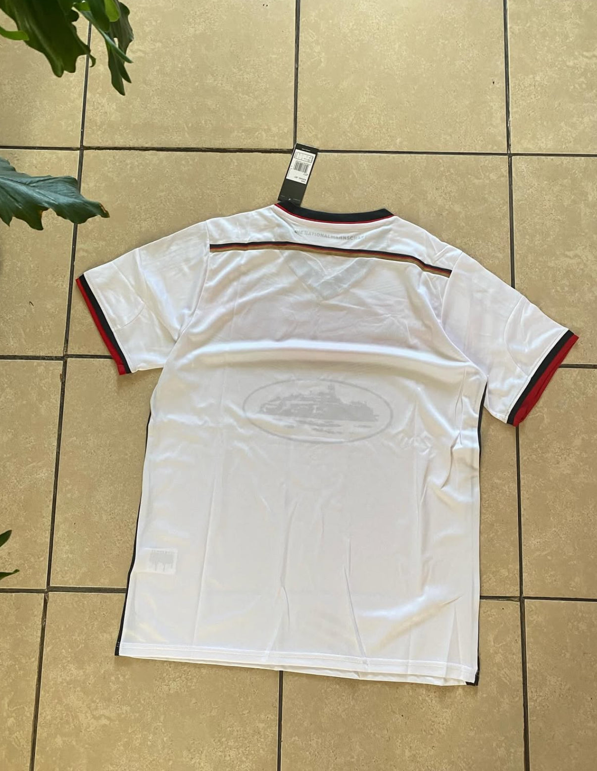 Deutschland x Corteiz Trikot