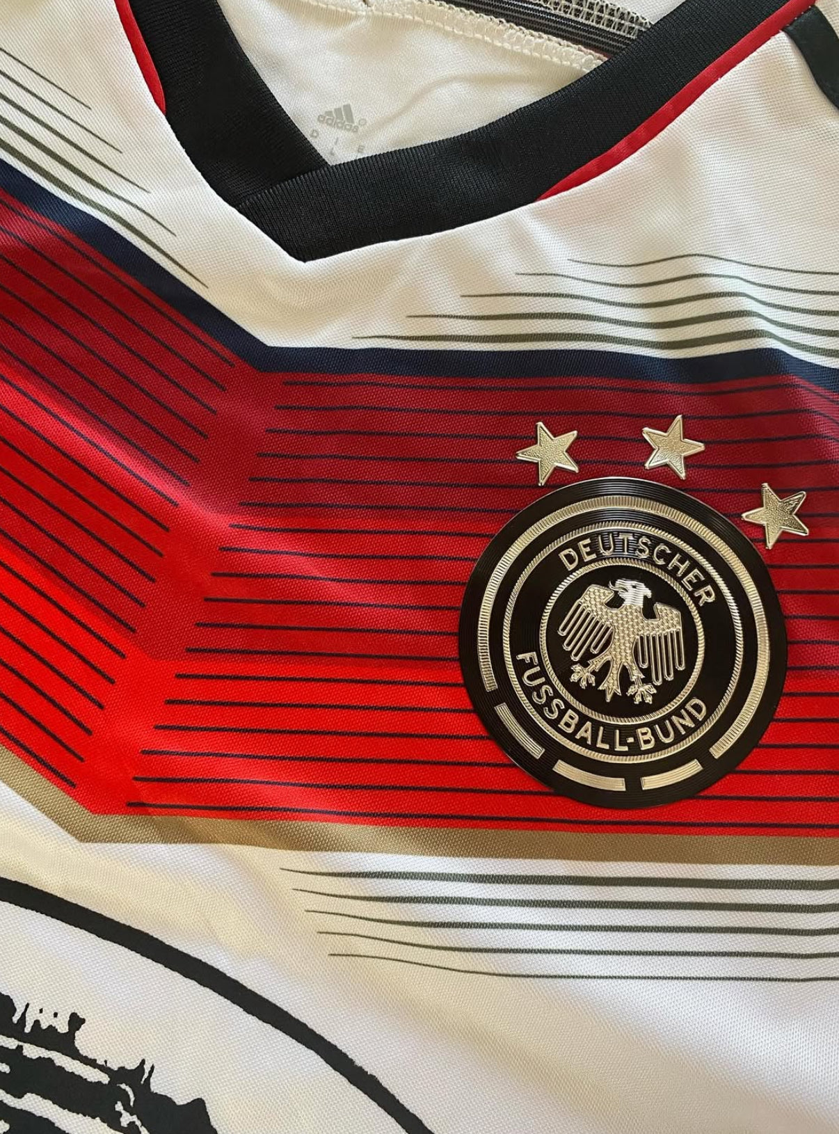 Deutschland x Corteiz Trikot