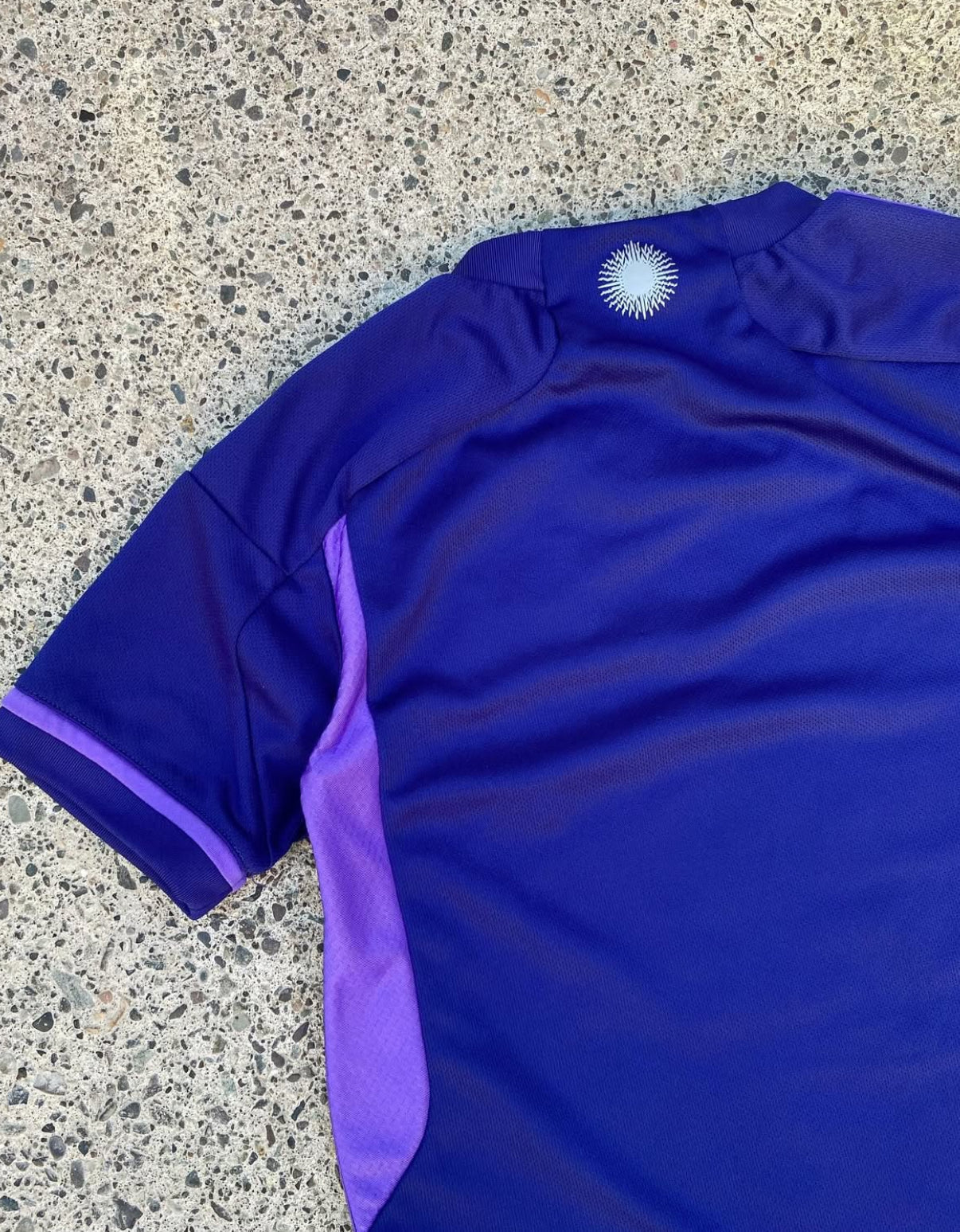 Camiseta Edición Especial Argentina Corteiz