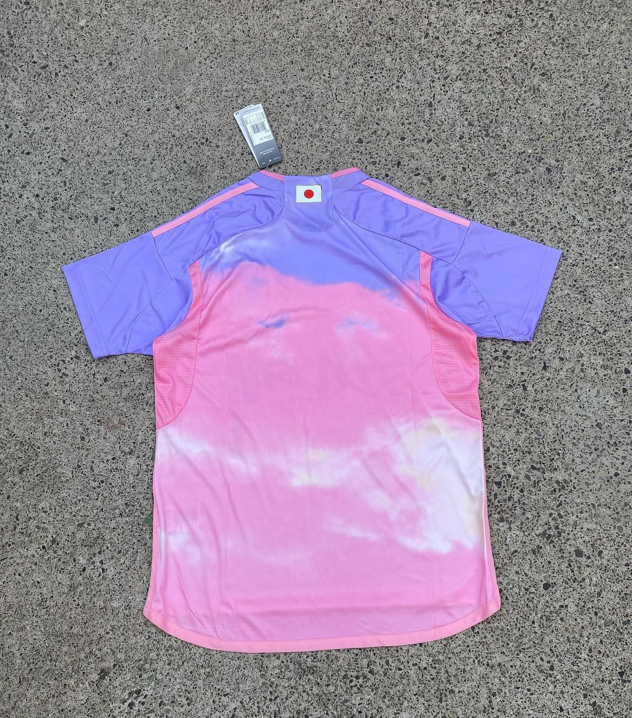JAPAN X STUSSY LIMITIERTE EDITION pink