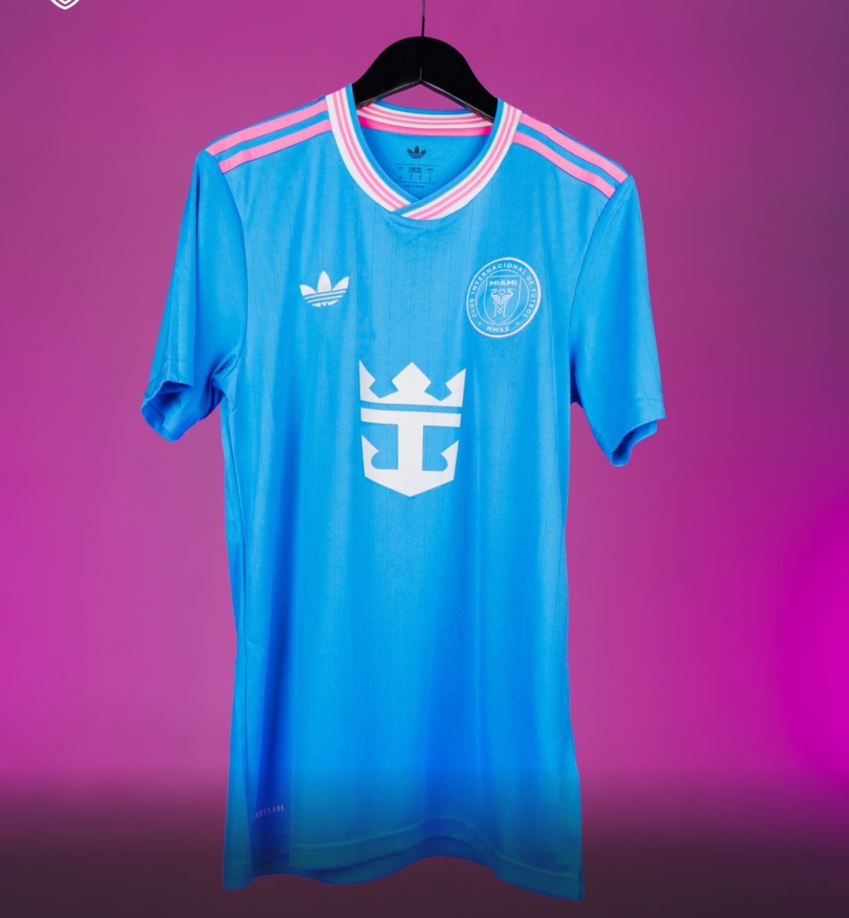 Inter Miami 2025/2026 Drittes Trikot