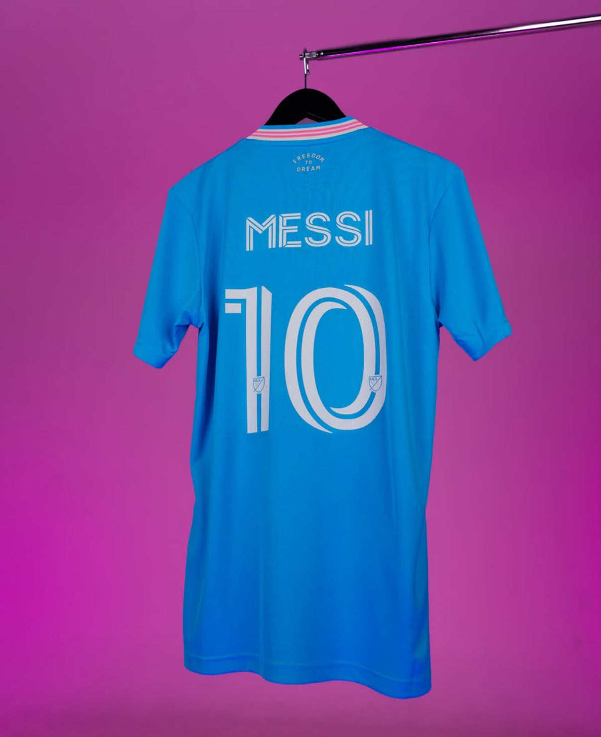 Inter Miami 2025/2026 Drittes Trikot