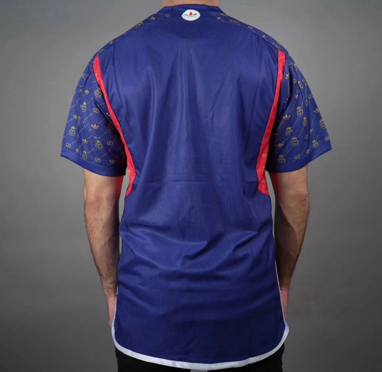 Real Madrid Maglia edizione speciale Gucci