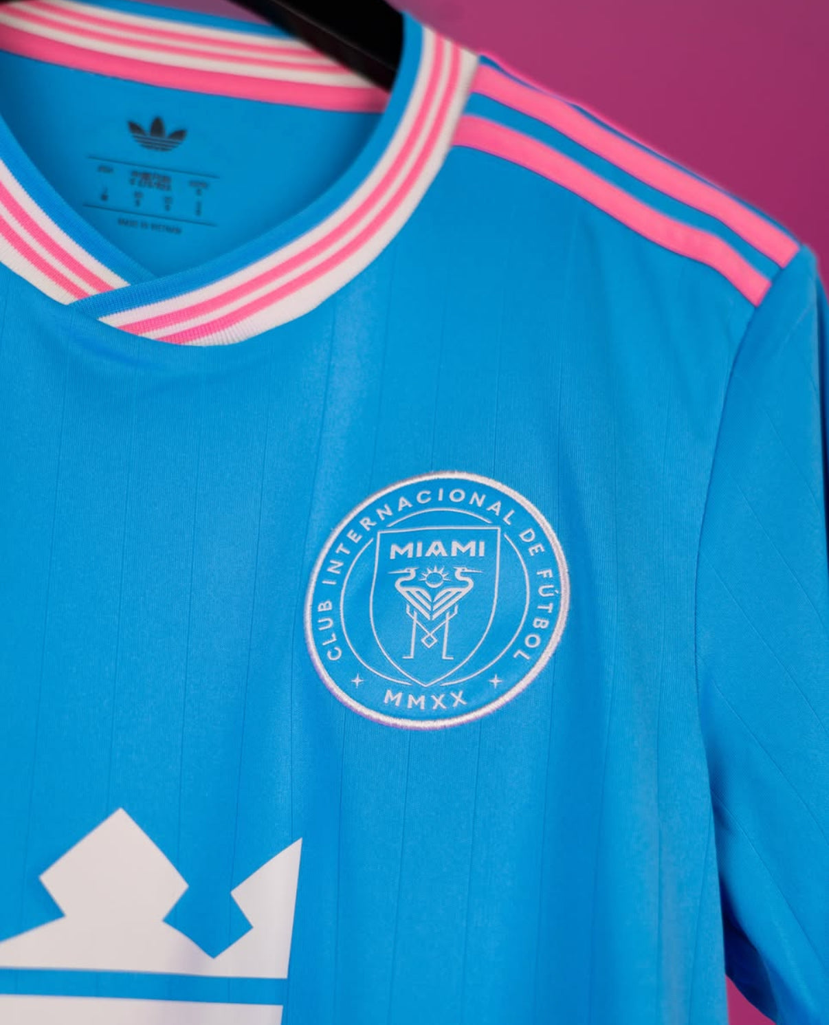 Inter Miami 2025/2026 Drittes Trikot