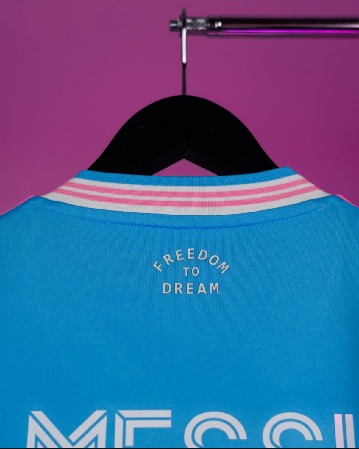 Inter Miami 2025/2026 Drittes Trikot