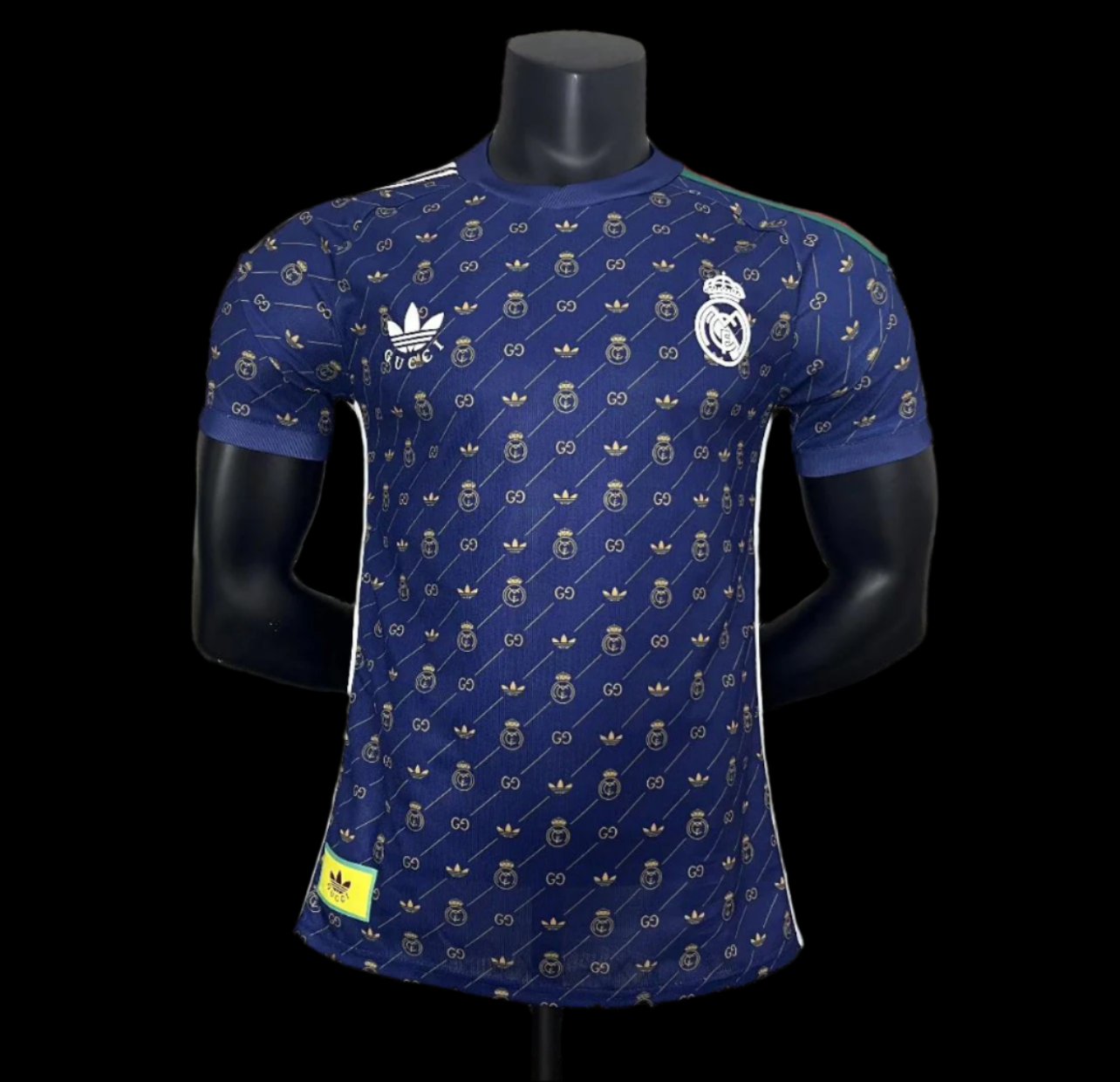 Real Madrid Maglia edizione speciale Gucci