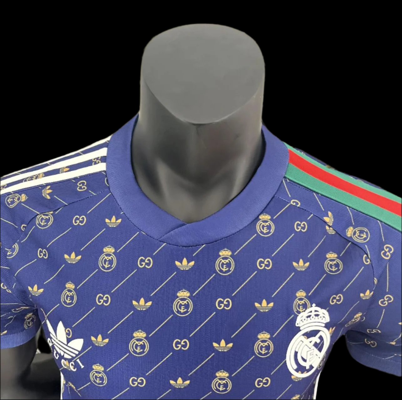Real Madrid Maglia edizione speciale Gucci