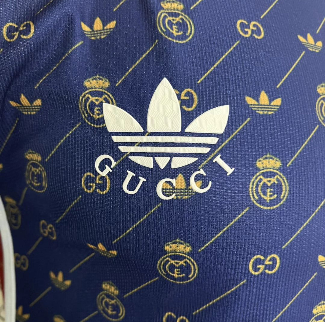 Real Madrid Maglia edizione speciale Gucci