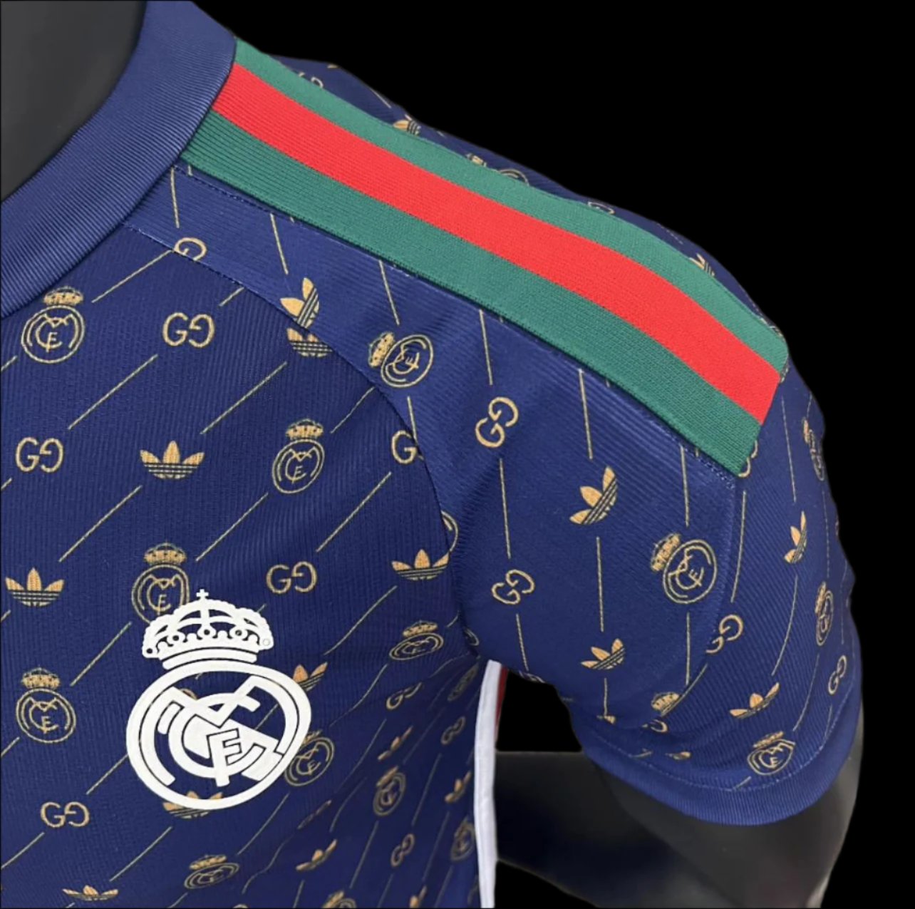 Real Madrid Maglia edizione speciale Gucci