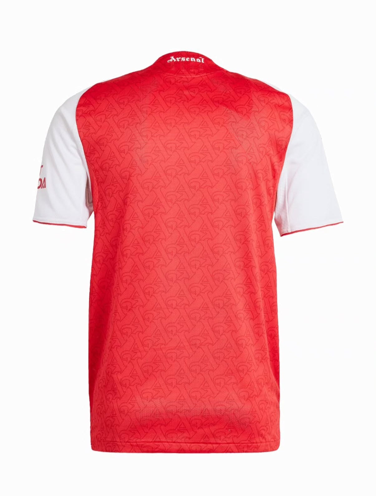 Kit casa Arsenal 2025-2026