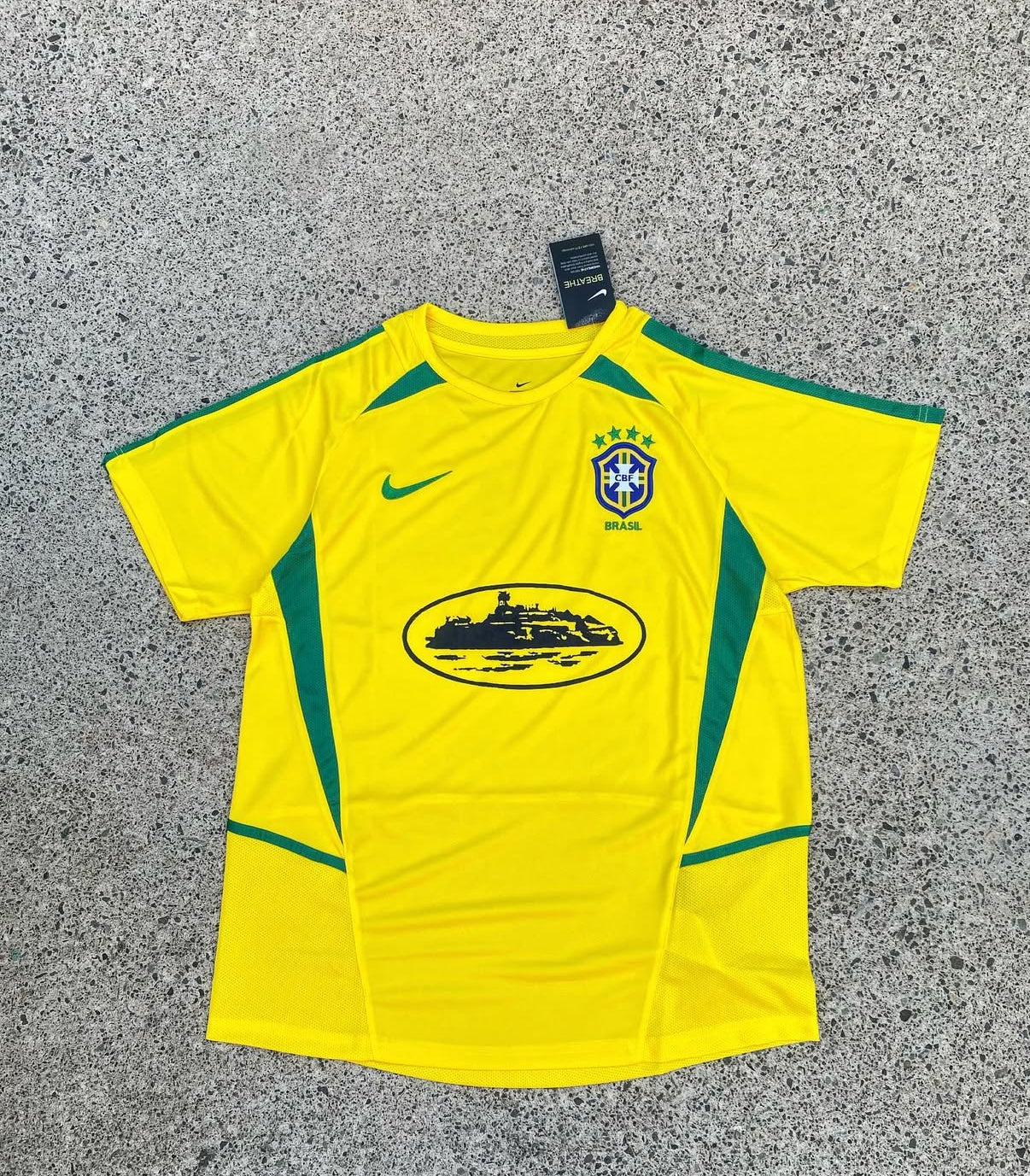 BRASIL x CORTEIZ EDICIÓN LIMITADA