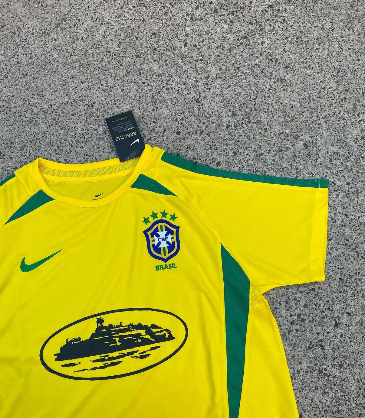 BRASIL x CORTEIZ EDICIÓN LIMITADA