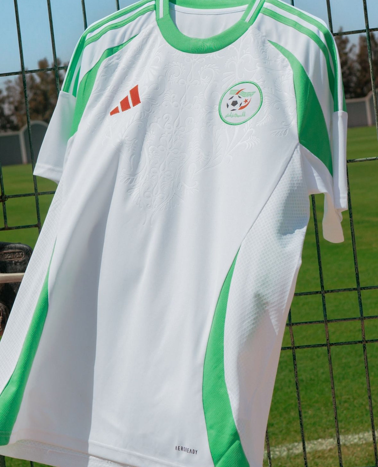 Kit casa Algeria 2024/2025