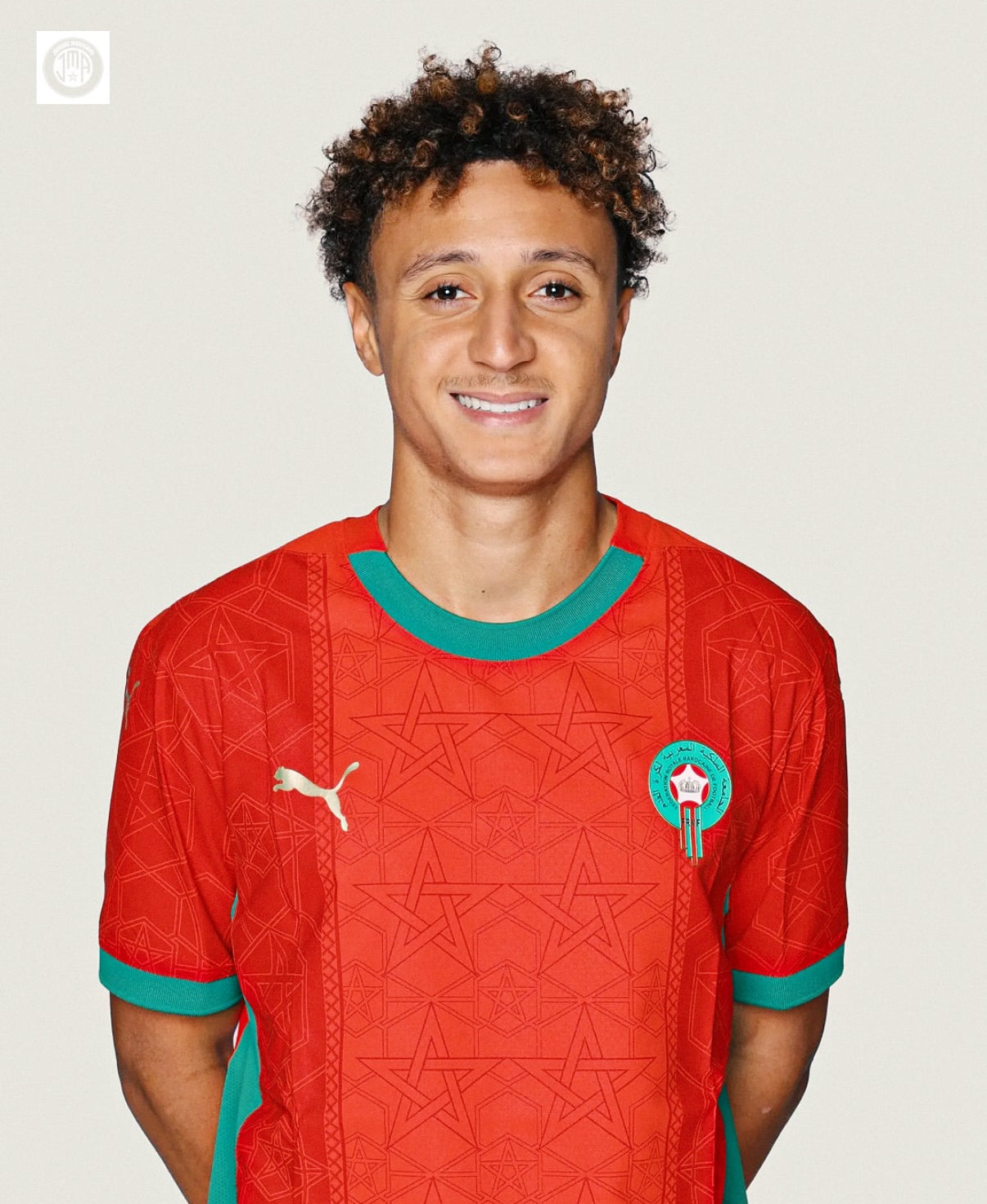Marocco Maglia Casa 2025/2026