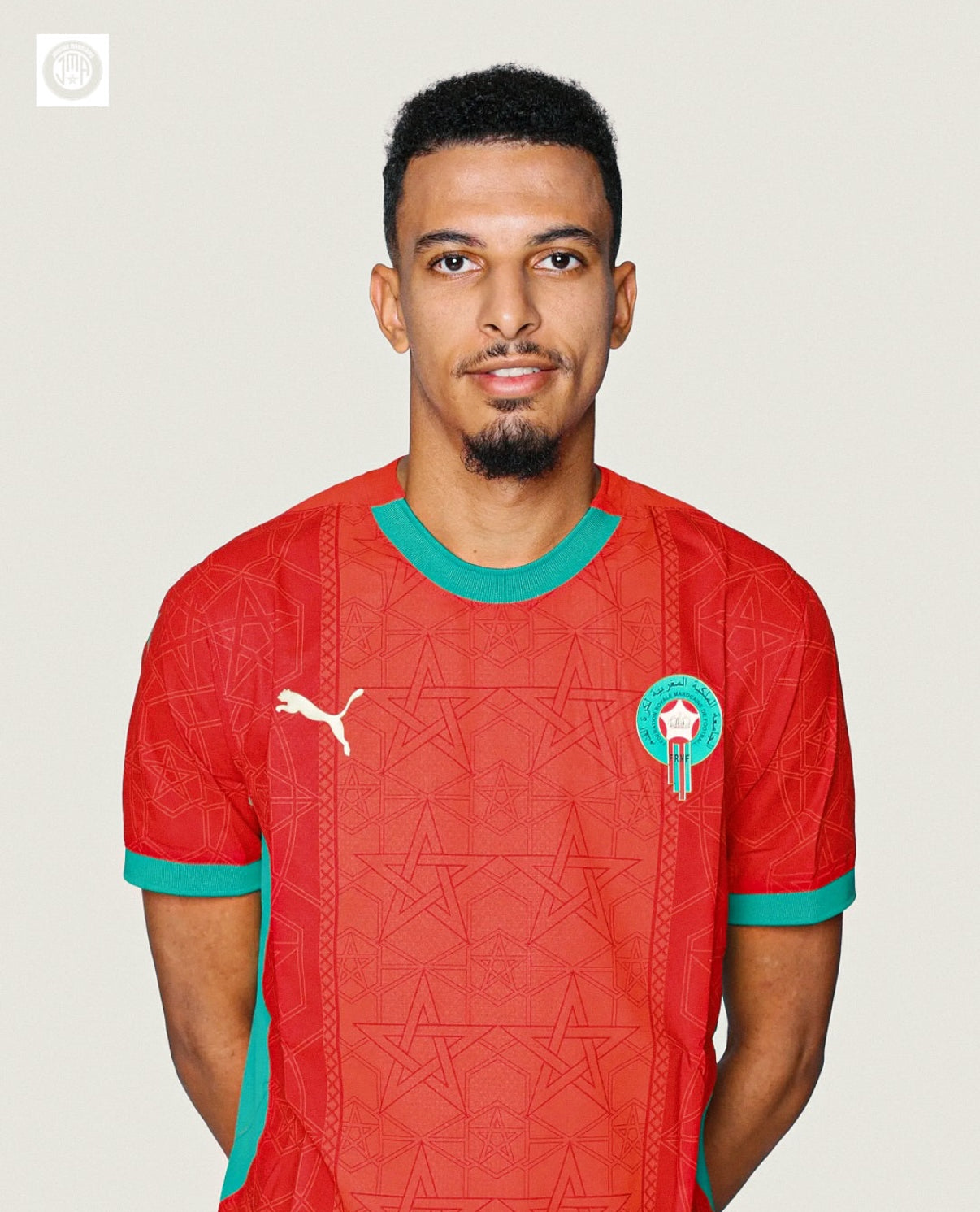 Marocco Maglia Casa 2025/2026