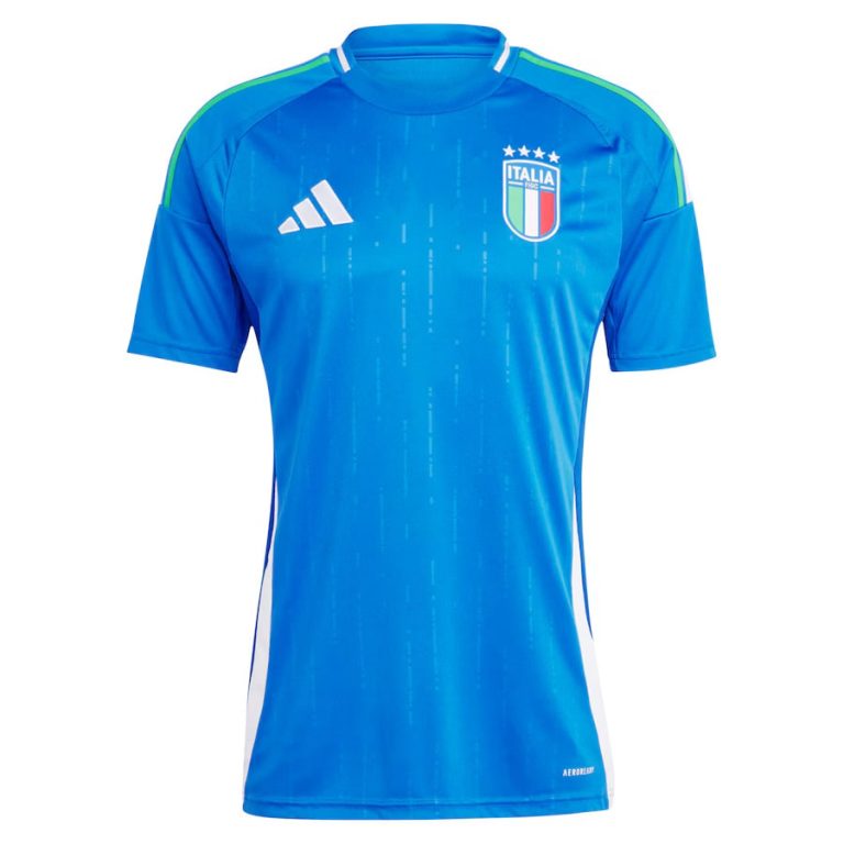 Italia Maglia Casa 2024/2025