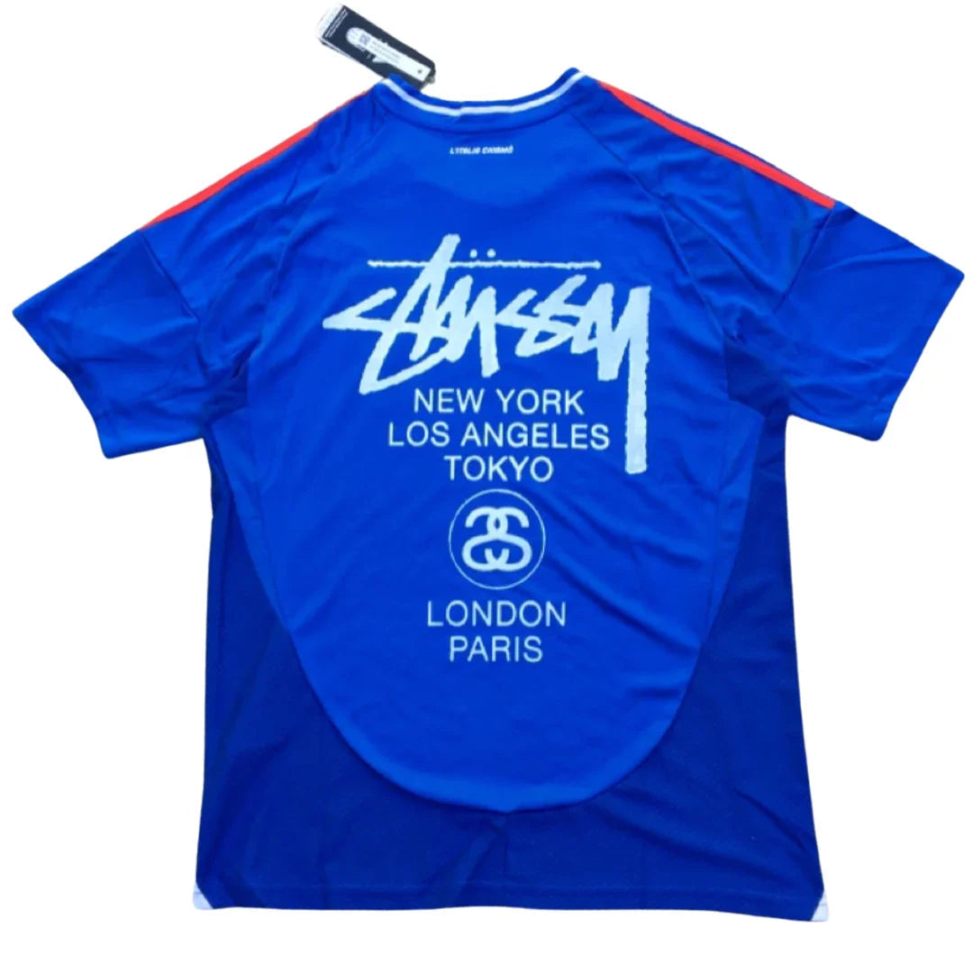 ITALIEN X STUSSY 23-24 | Sonderedition