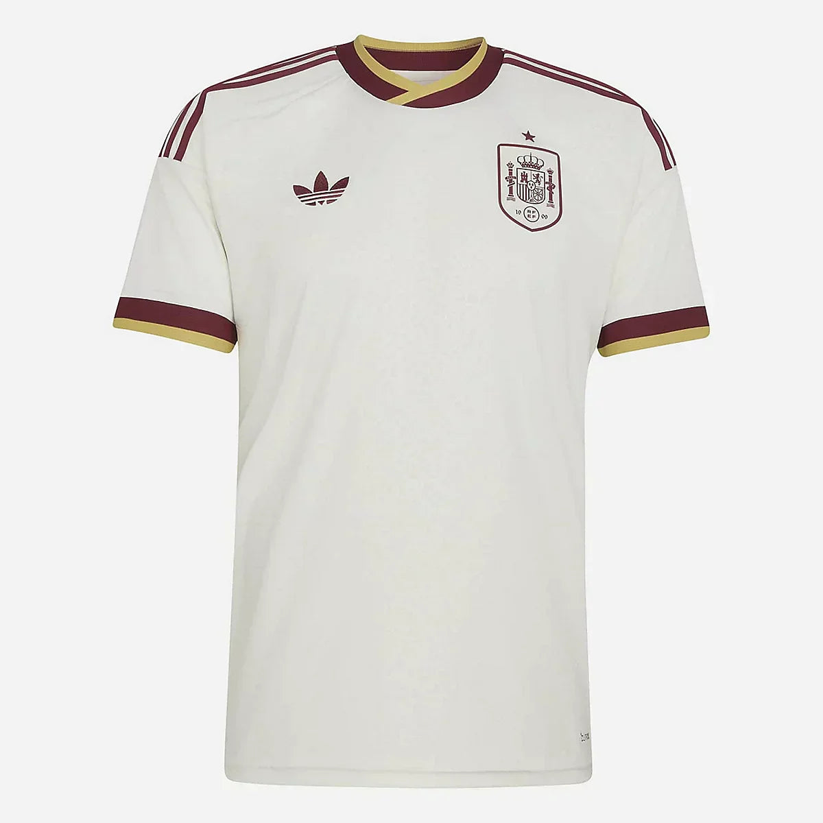 Equipamento Espanha para a Copa do Mundo 2026 - Fora