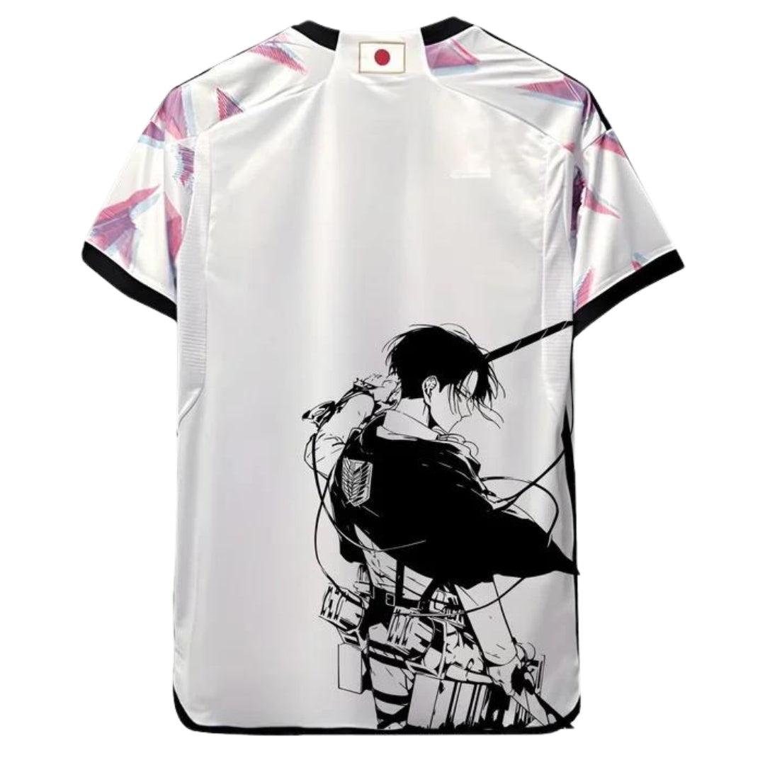 Japan X Attack on Titan Sonderedition