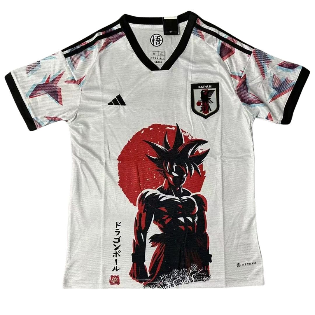 Japan X Goku | Weiß Sonderedition
