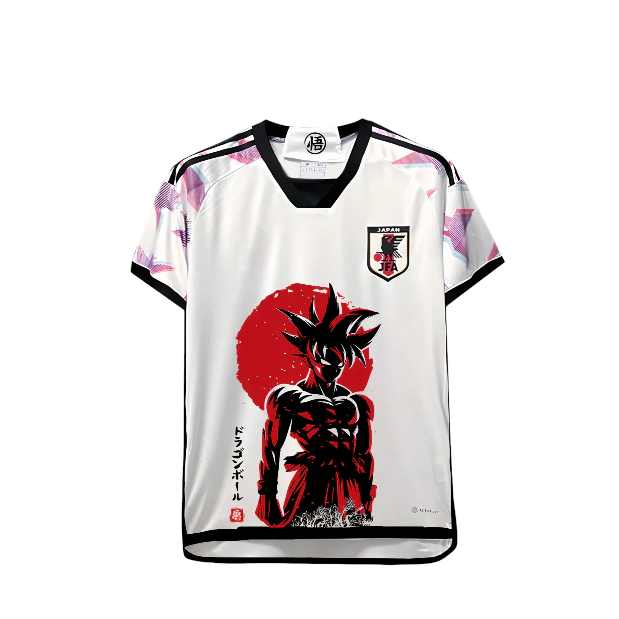 JAPAN 2024/25 SHIRT - AWAY EDITION GOKU