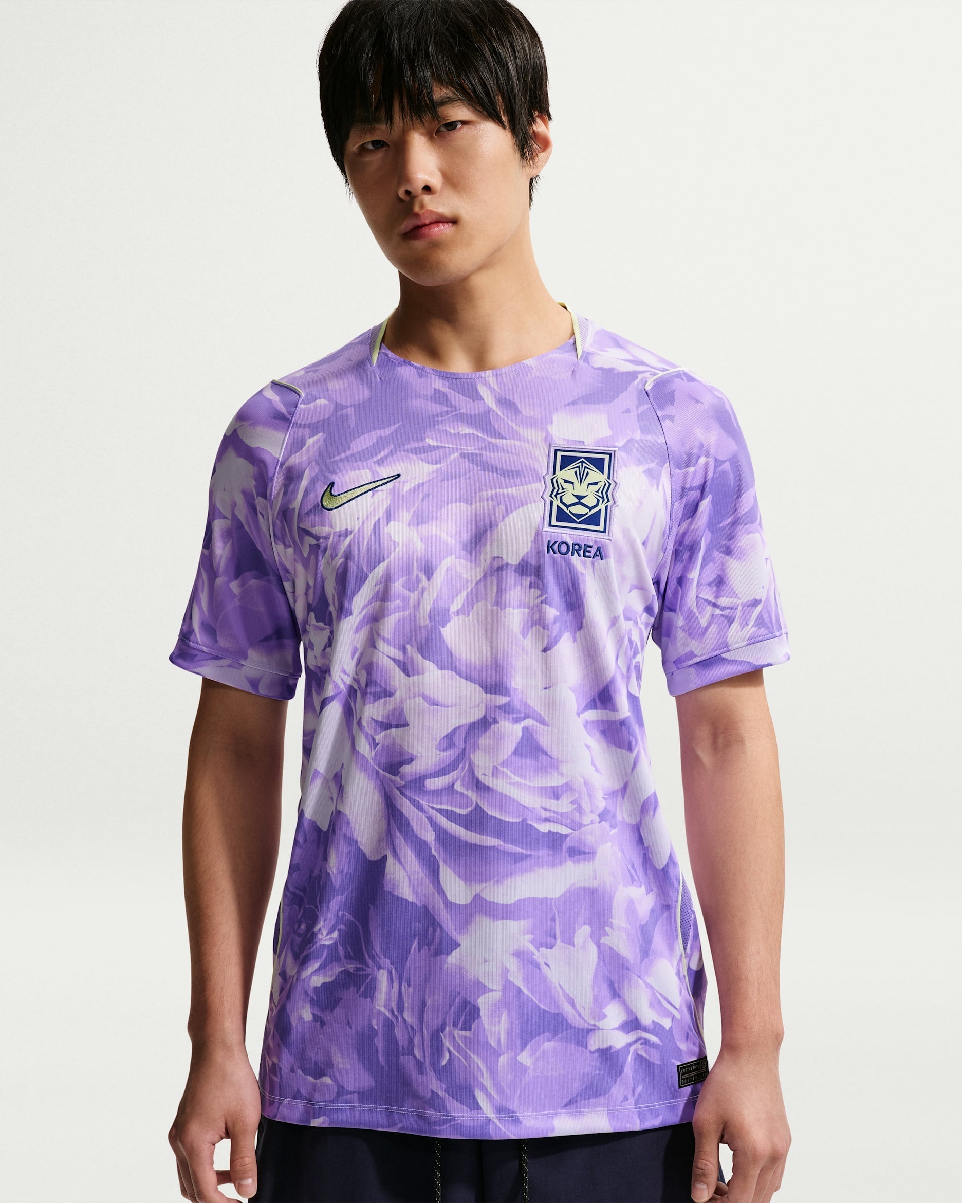 Equipamento Coreia do Sul para a Copa do Mundo 2026 - Fora