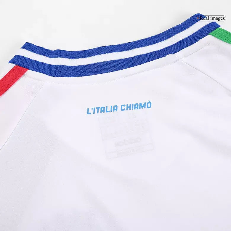Italien Auswärtstrikot 24/25 Euro 2024 – Kinder