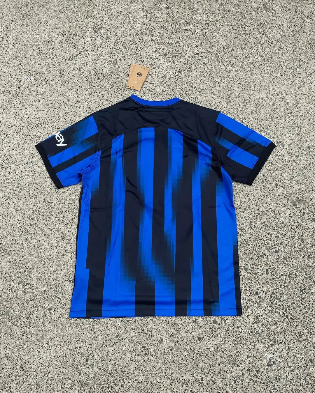 Inter Mailand x Corteiz Sonderlimitierte Edition Trikot
