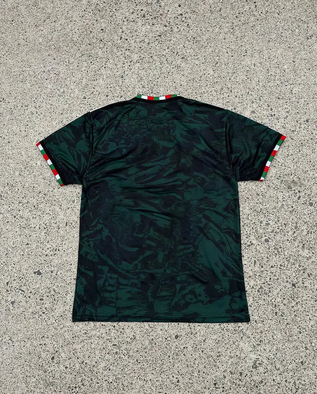 Italien x Corteiz Limitierte Edition