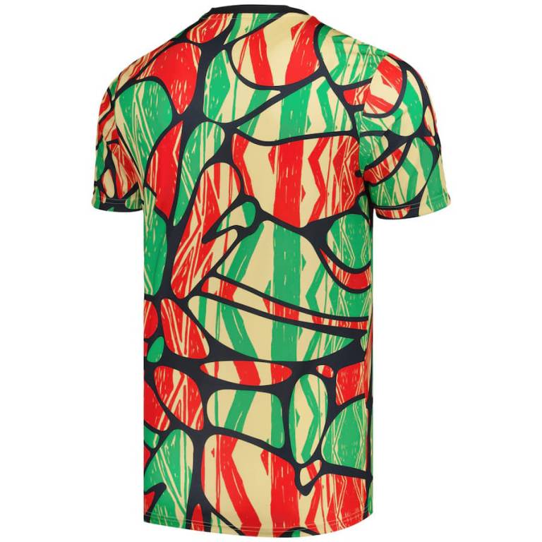 Arsenal Pre-Match Trikot 2024 2025 Rot