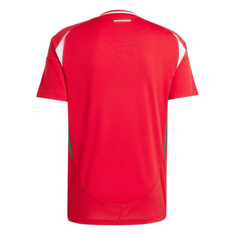 Maglia casa Ungheria 24/25 Euro 2024