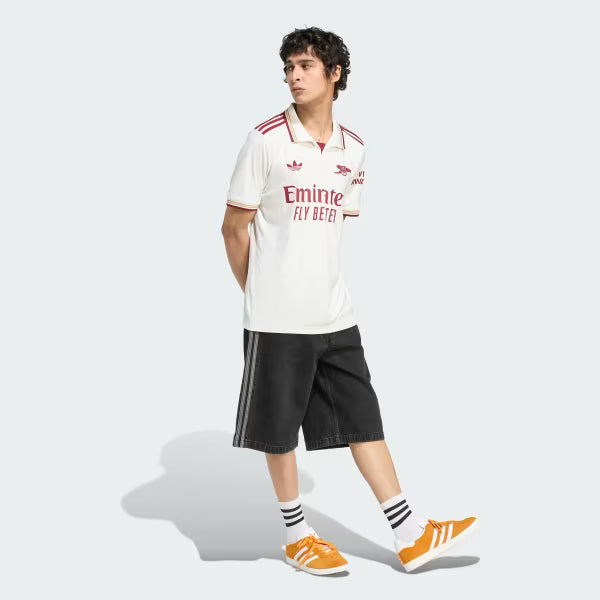 Terceira Camisola do Arsenal - 2025/2026