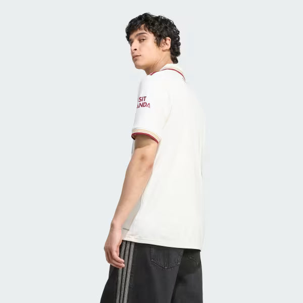 Terceira Camisola do Arsenal - 2025/2026