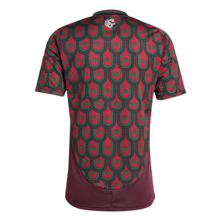 Maglia casa Messico 2024 2025