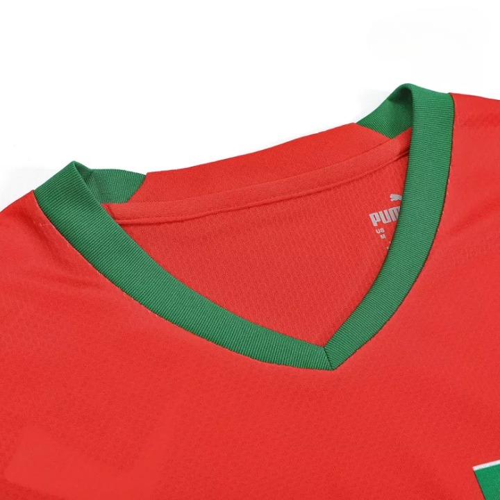 Maglia casa Marocco 2022 by Puma
