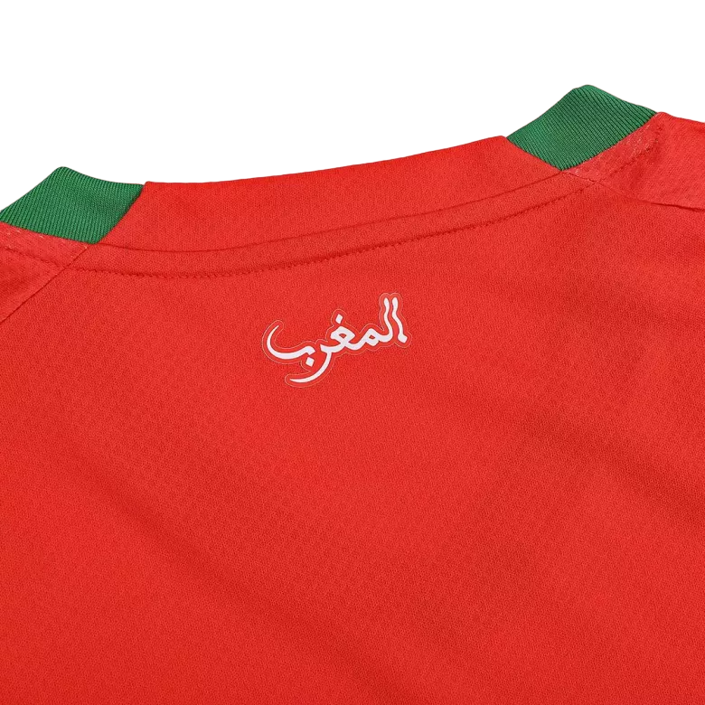 Maglia casa Marocco 2022 by Puma