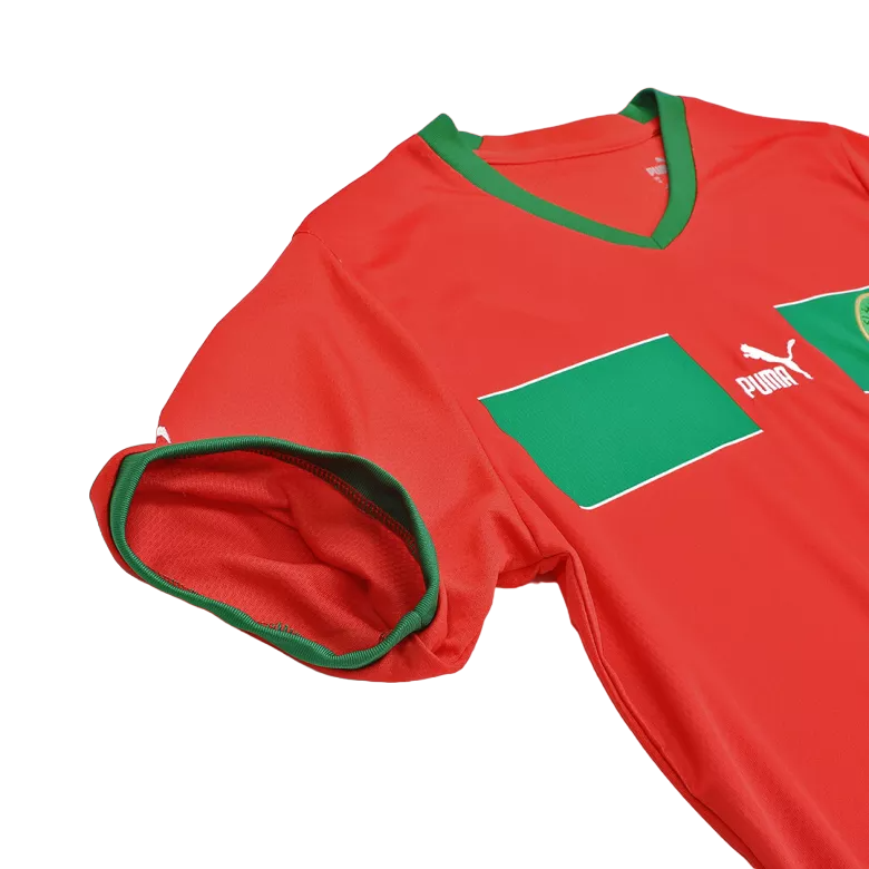 Maglia casa Marocco 2022 by Puma