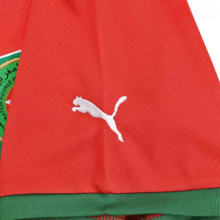 Maglia casa Marocco 2022 by Puma