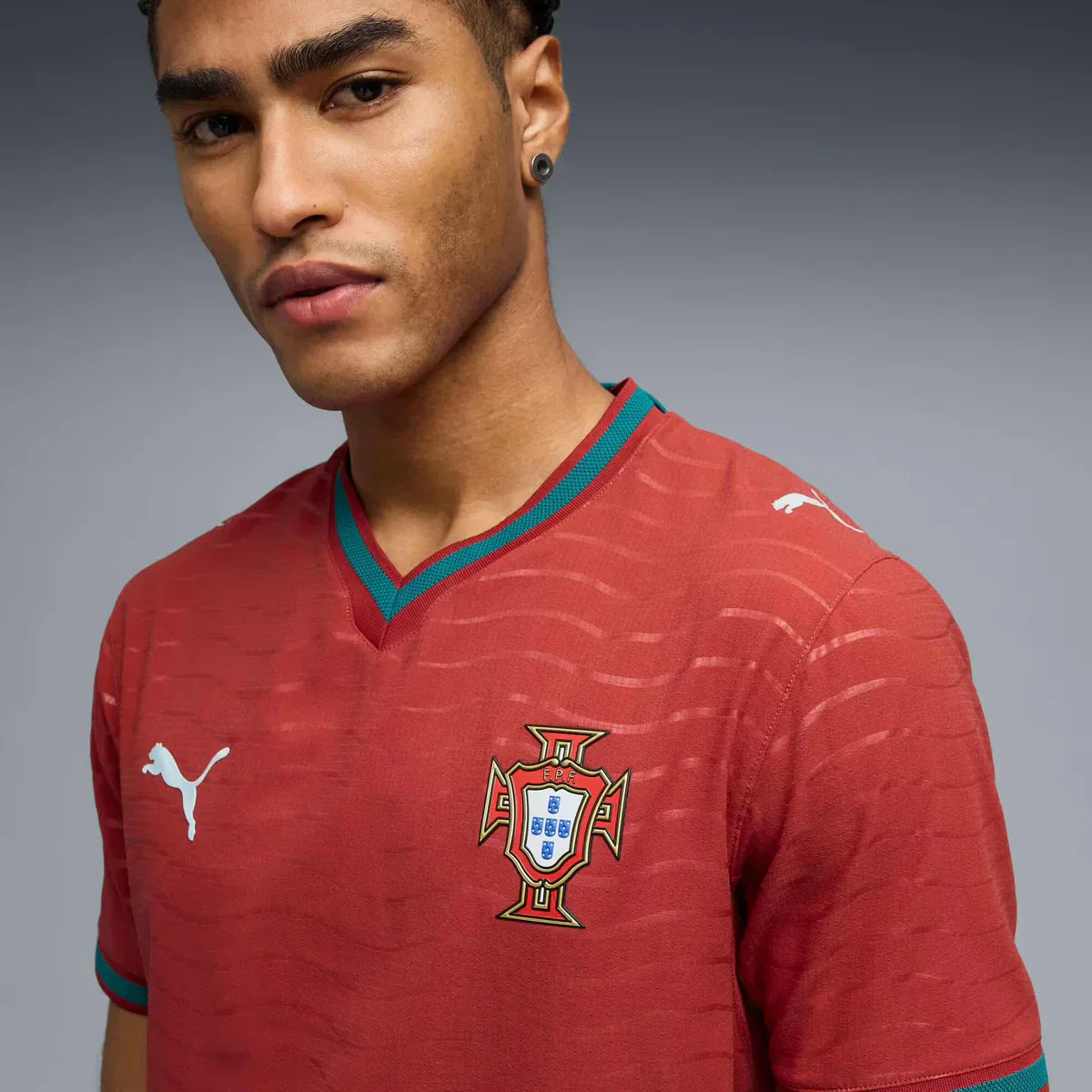Camisola Portugal para a Copa do Mundo 2026 - Casa