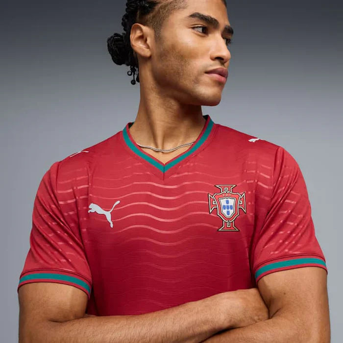 Portugal 2026 World Cup Jersey - Home