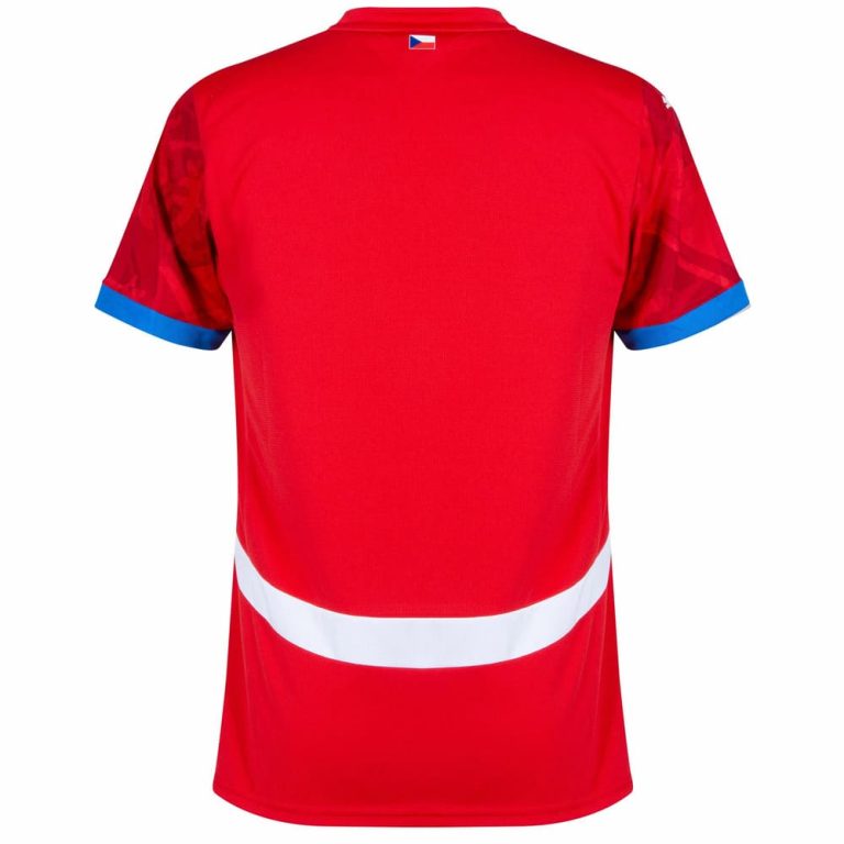 Tschechische Republik Heimtrikot 2024/2025 Saison
