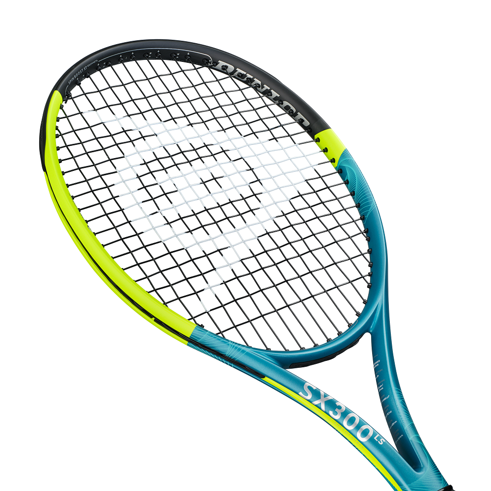 Raquete de Ténis Dunlop SX 300 LS - Apenas Estrutura - 2025