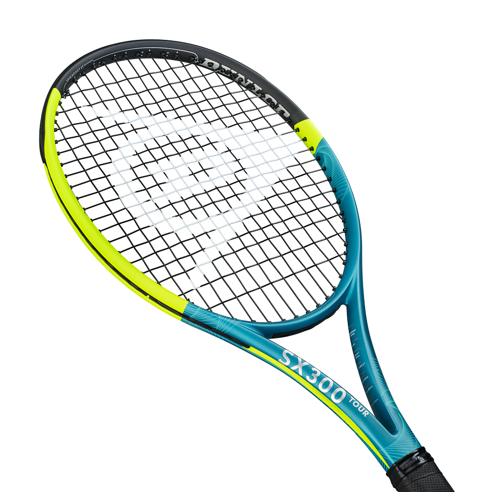 Dunlop SX 300 Tour Tennis Racket - Frame Only - 2025