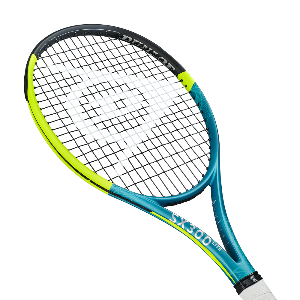 Dunlop SX 300 Lite Tennis Racket - Frame Only - 2025