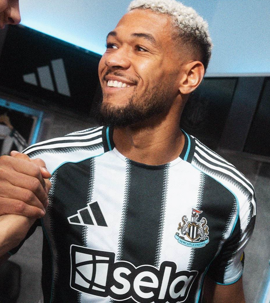 Newcastle Heimtrikot 2025/2026
