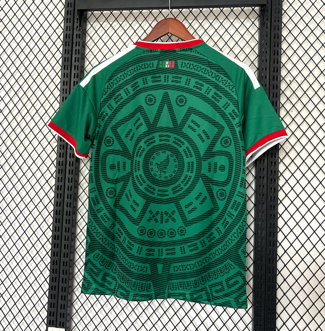 Maglia Casa Messico 2025-2026