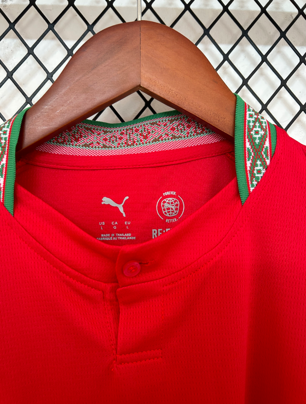 Marokko Heimtrikot 2026/2027