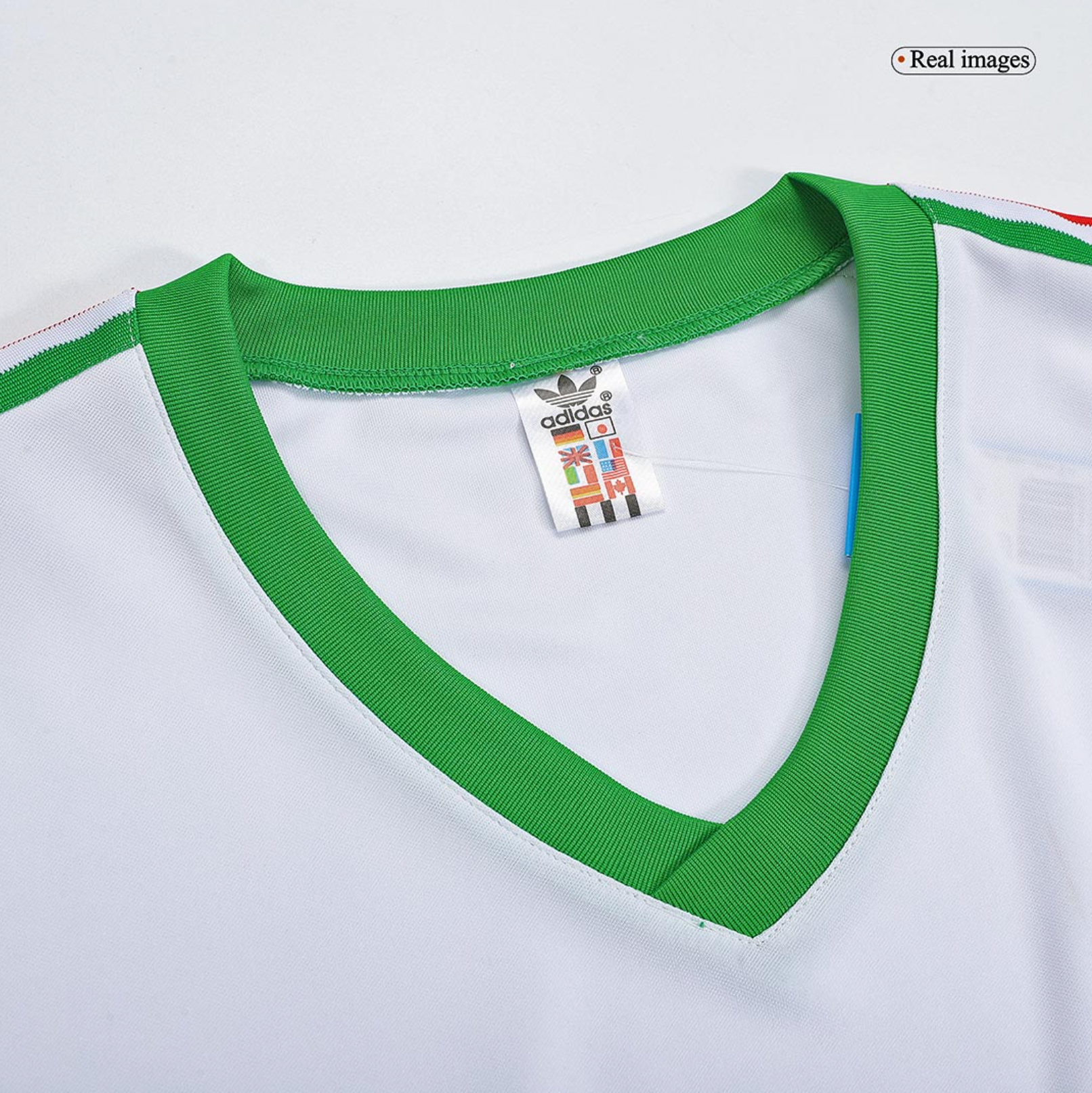 Maglia Trasferta Retrò Messico 1983